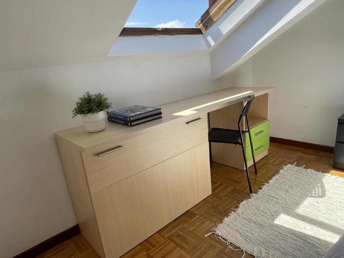 La Terraza Del Campillin Appartement Oviedo Buitenkant foto