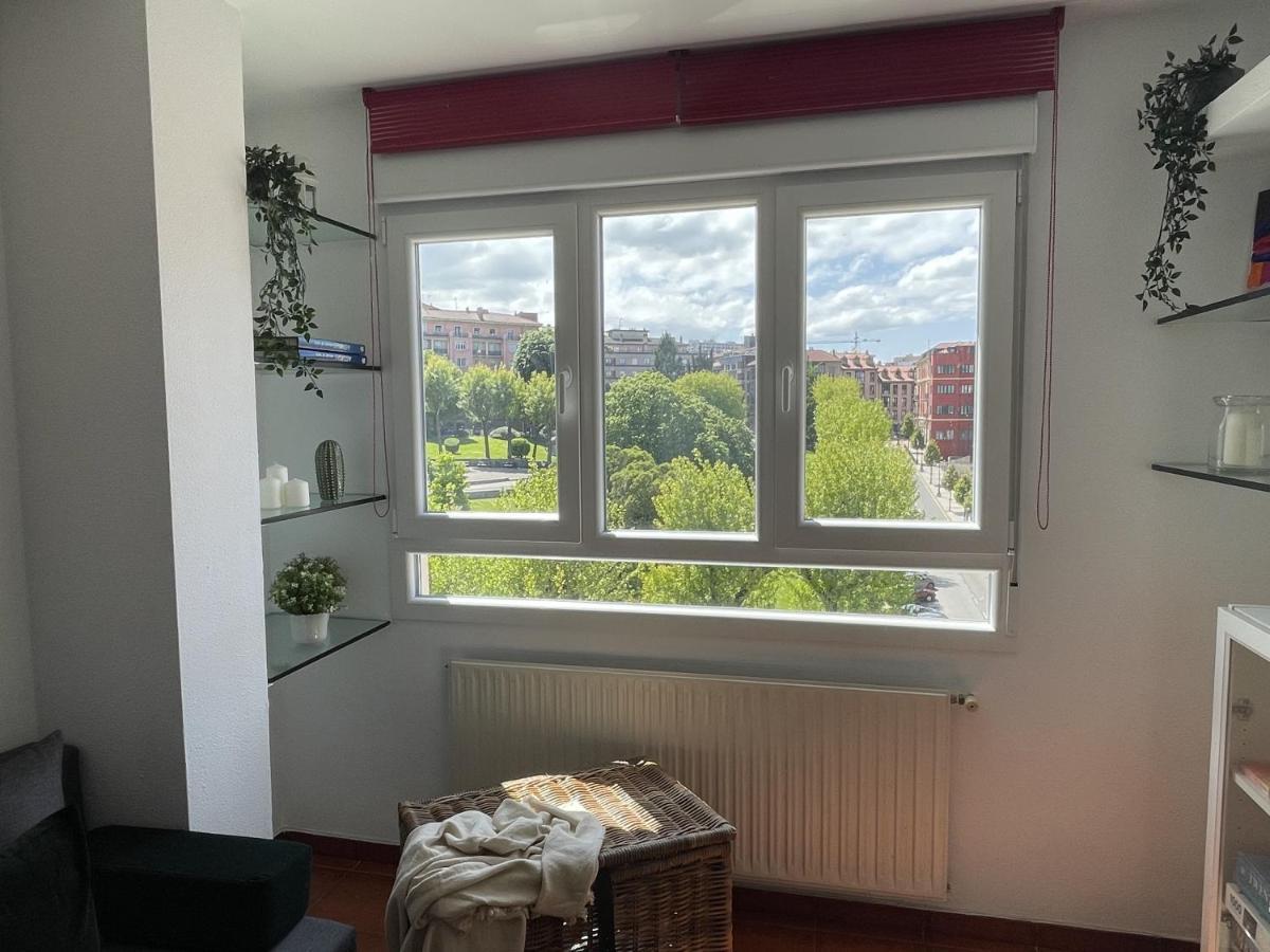 La Terraza Del Campillin Appartement Oviedo Buitenkant foto
